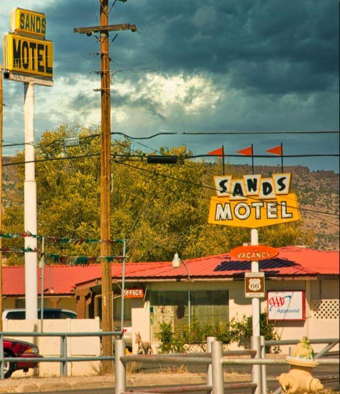 Sands Motel グランツ エクステリア 写真
